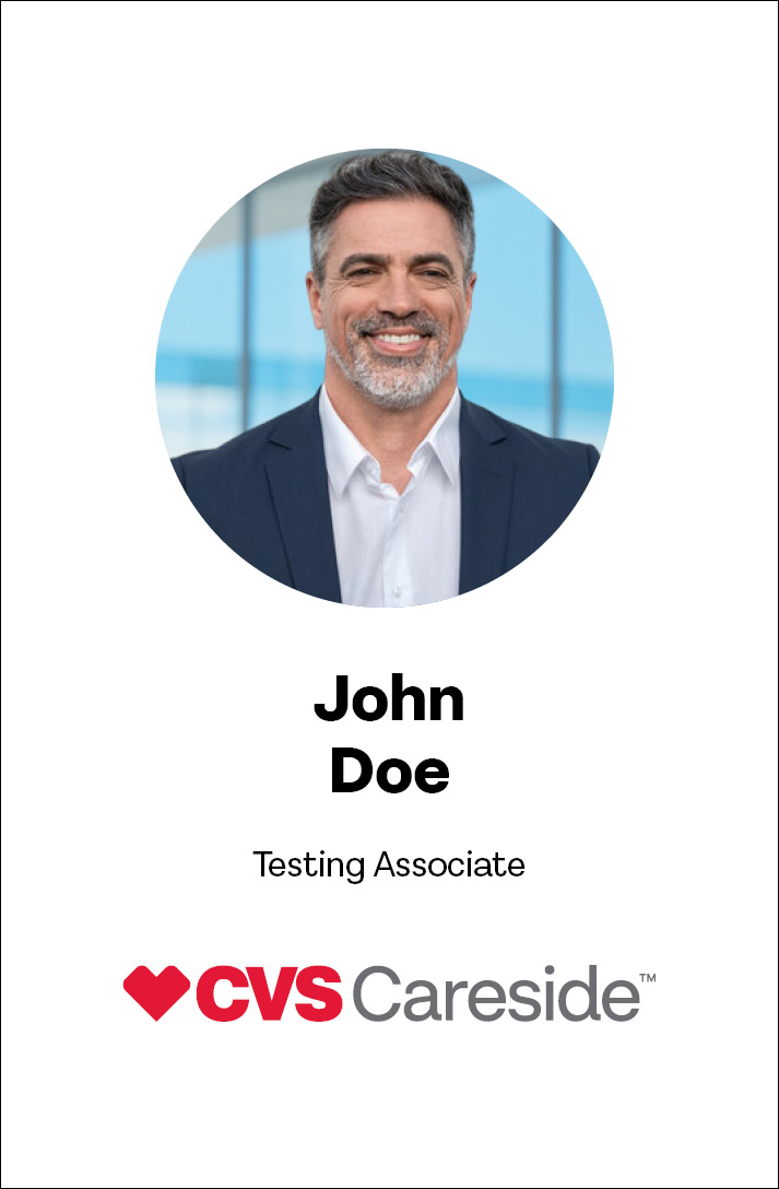 Picture of Careside Badge User Upload